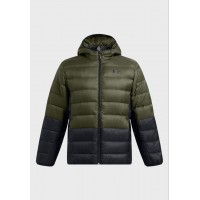 Куртка на пуху Under Armour 1385837-390